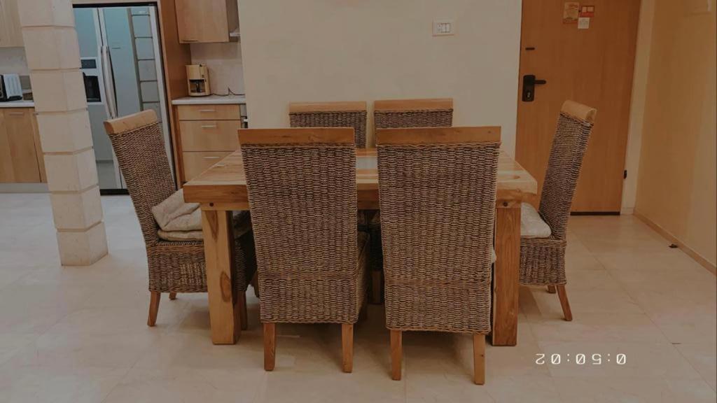Apartment Amdar Luxury Apart Eilat