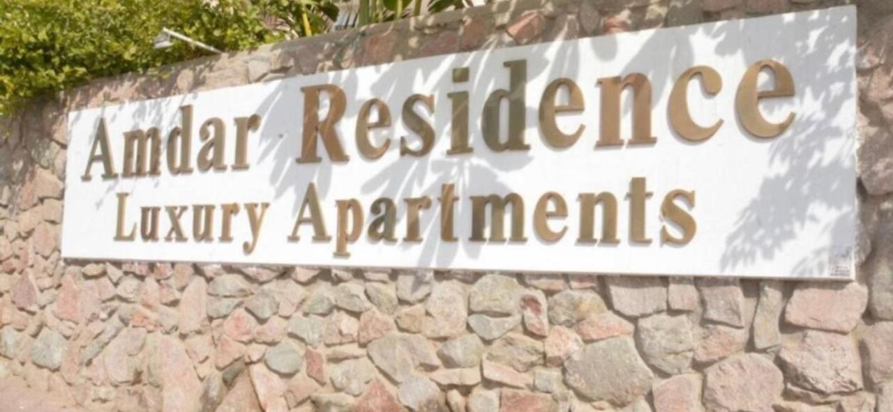 Apartment Amdar Luxury Apart